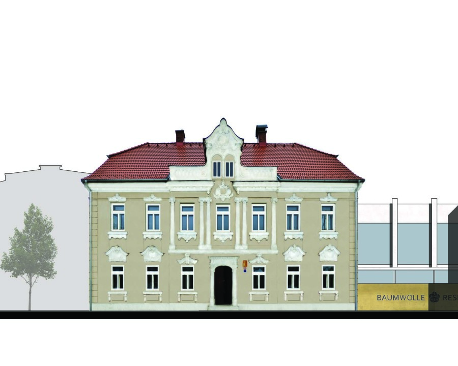 Baumwolle Residenz \\\